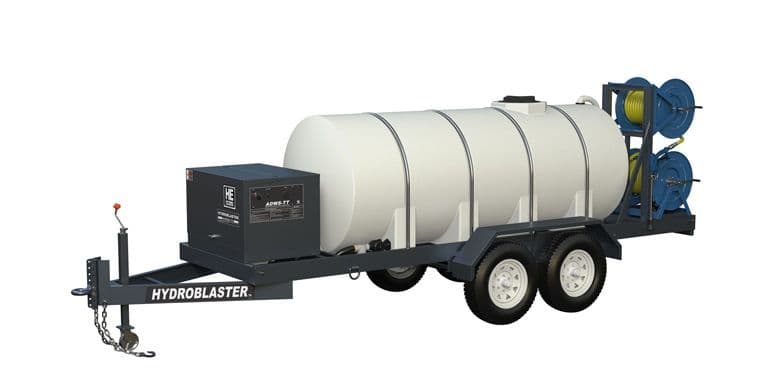 Pressure Washers