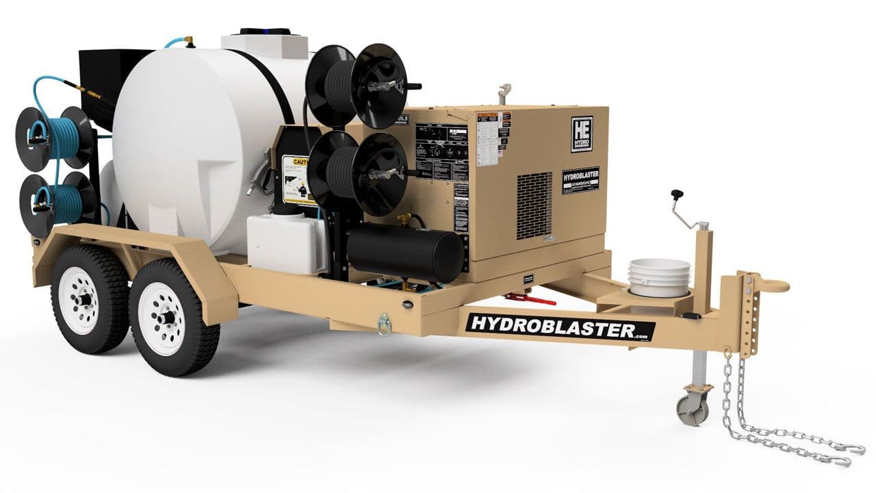 Pressure Washers