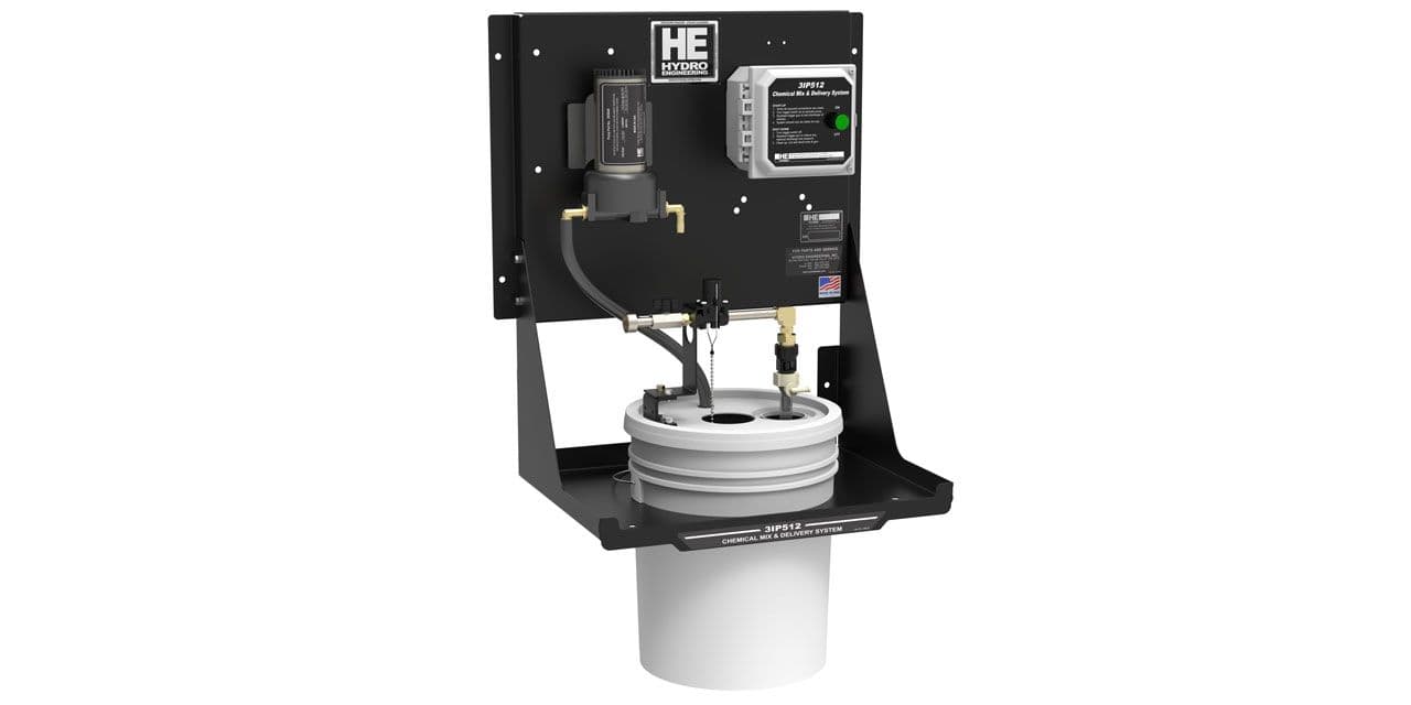 Chemical Mixing and Foam Sprayers