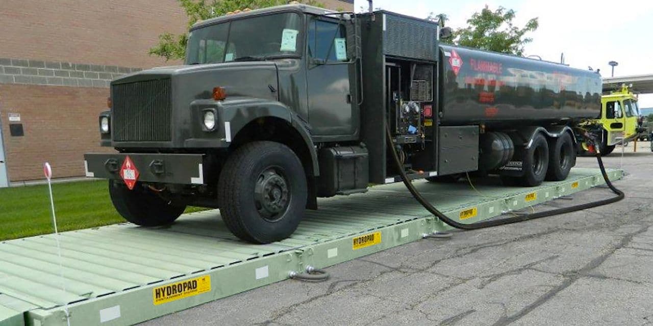 Containment Hydropads
