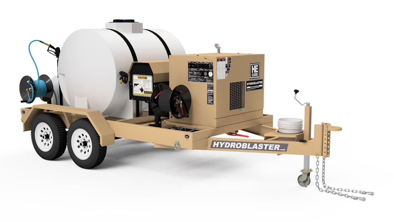 Pressure Washers