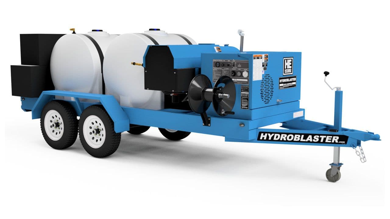 Watercraft Decontamination System