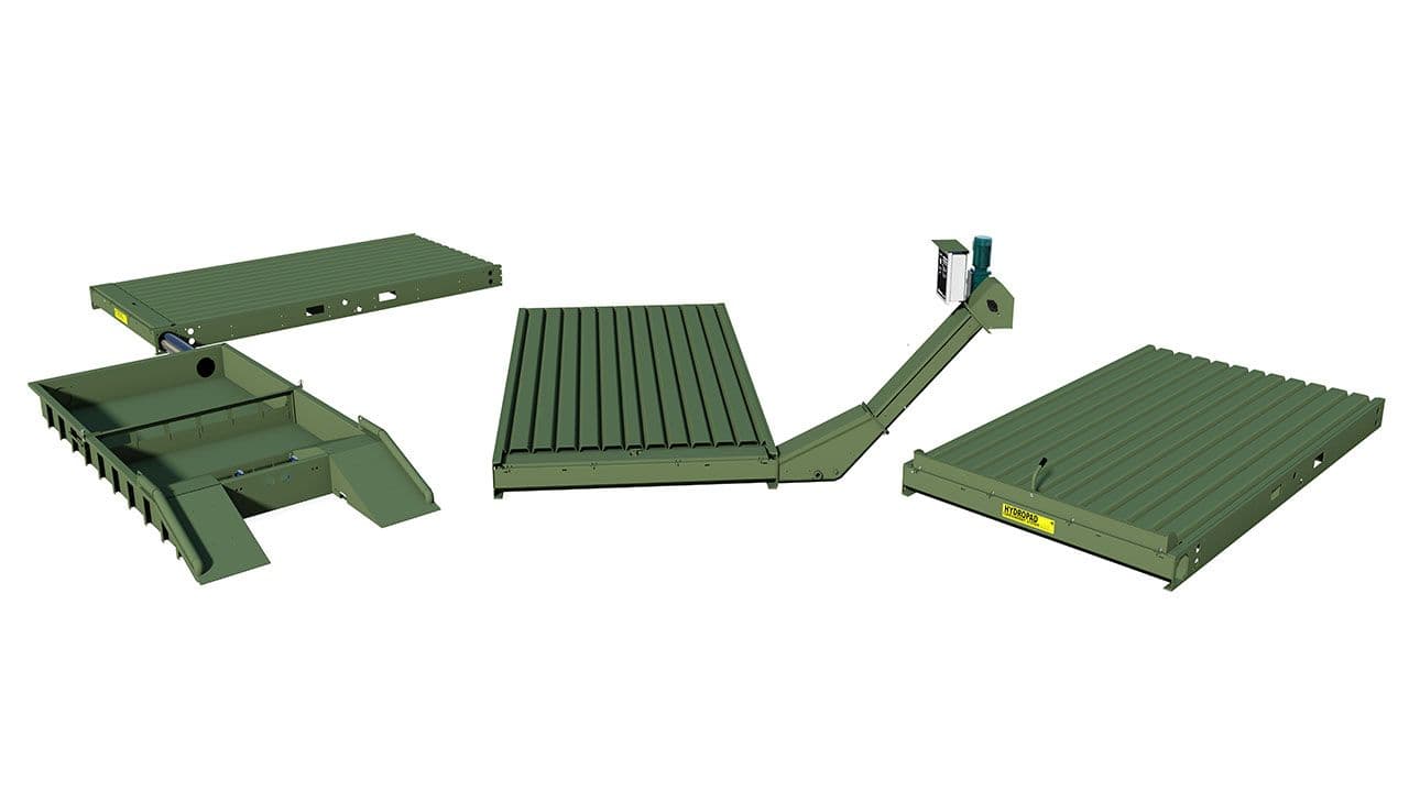Steel Wash Pad