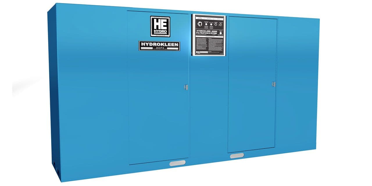 Wash water Recycling and Filtration Systems