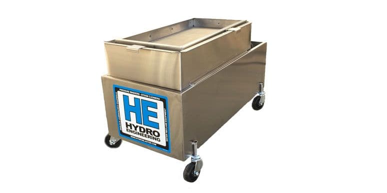 Wash water Recycling Equipment