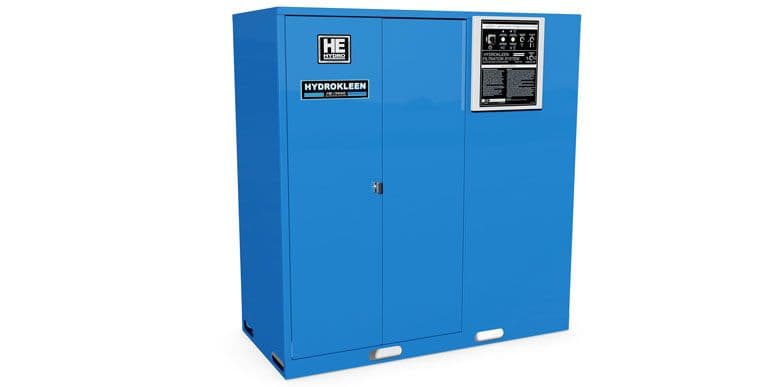 Wash water Recycling Equipment