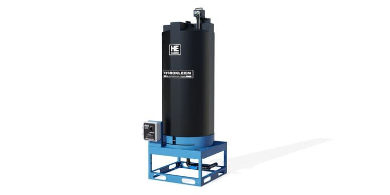Wash water Recycling