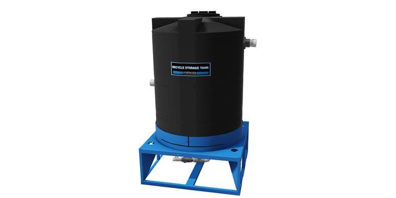 Wash water Recycling Equipment