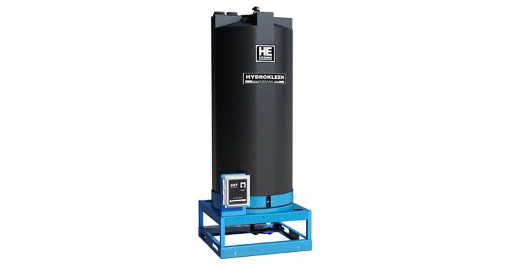 Wash water Recycling Equipment