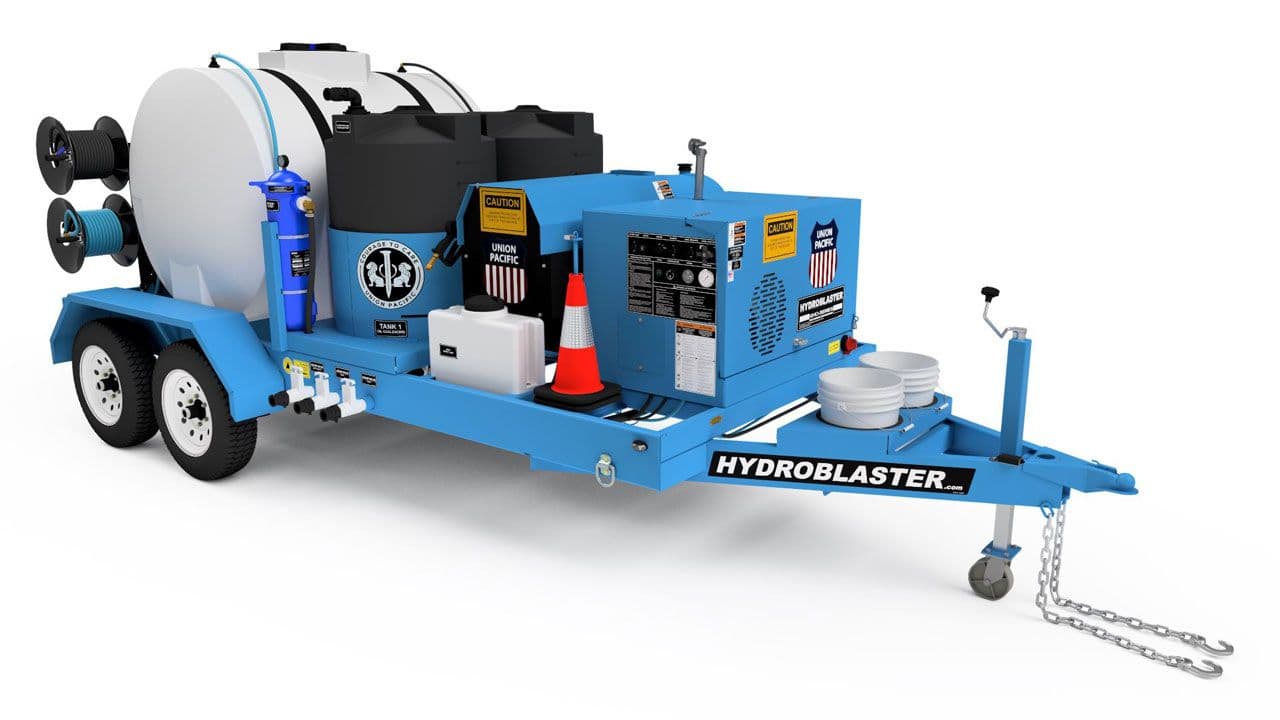 Pressure Washers
