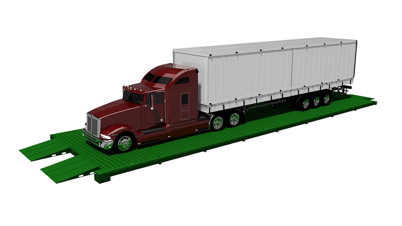 Truck Washing